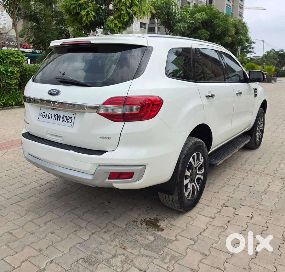 Ford Endeavour 3.2 Titanium At 4x4, 2019, Diesel