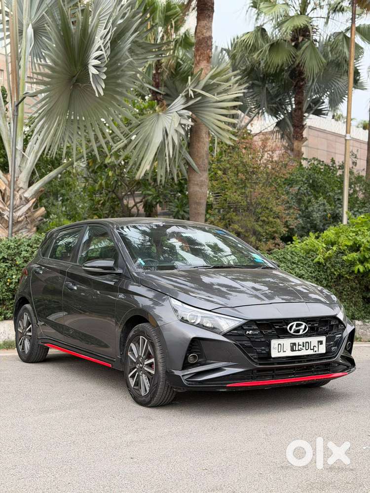 Hyundai I20 N Line N8 1.0 Turbo Dct, 2022, Petrol