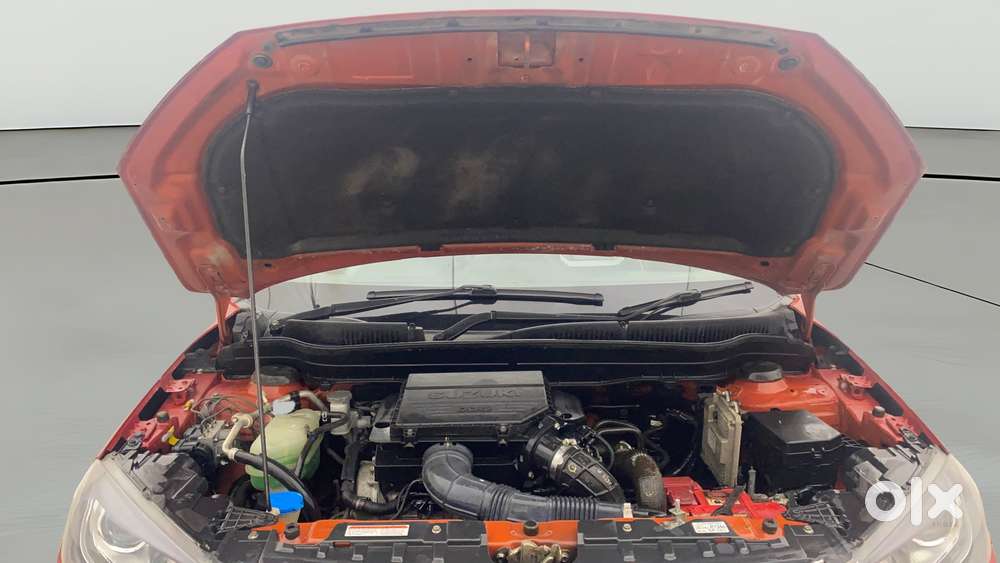 Maruti Suzuki Vitara Brezza