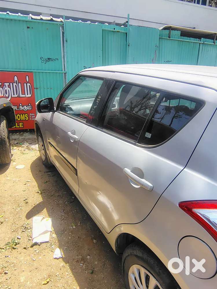 Maruti Suzuki Swift 2011 Diesel 110000 Km