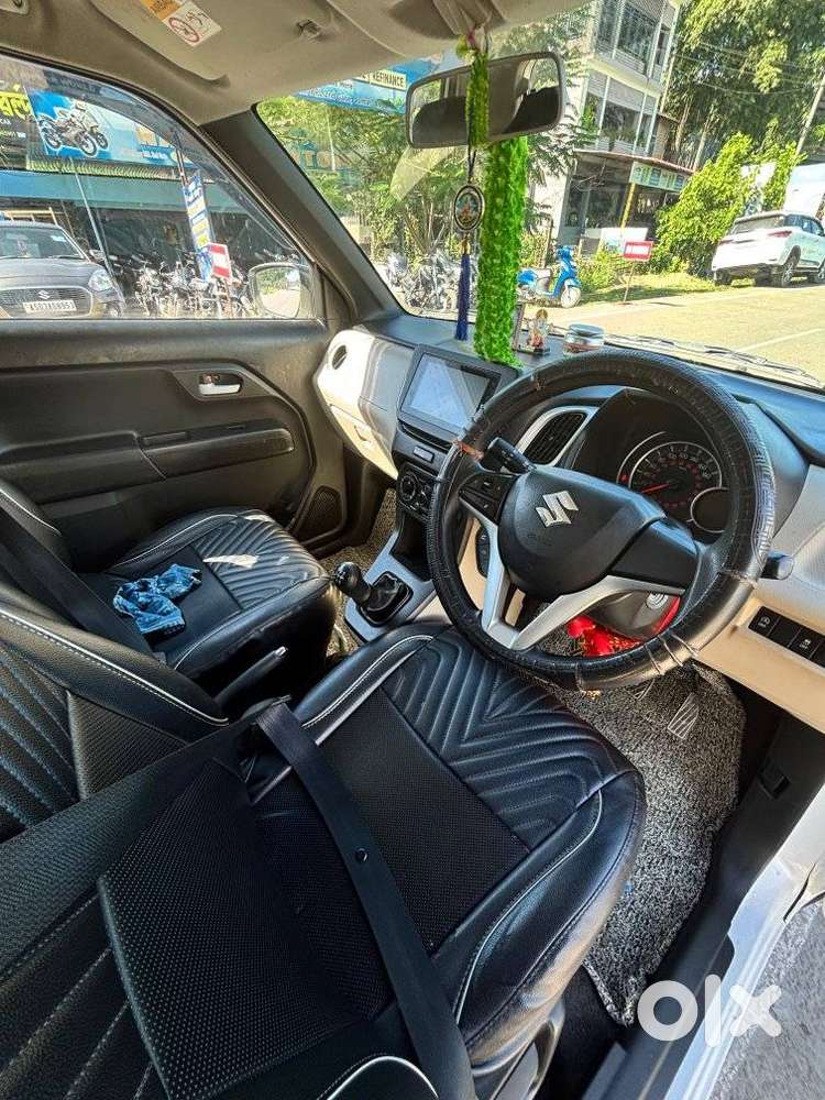Maruti Suzuki Wagon R 1.2 Zxi Plus, 2024, Petrol