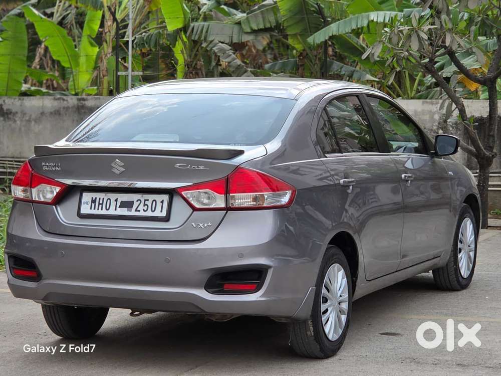 Maruti Suzuki Ciaz Vxi(o), 2015, Petrol