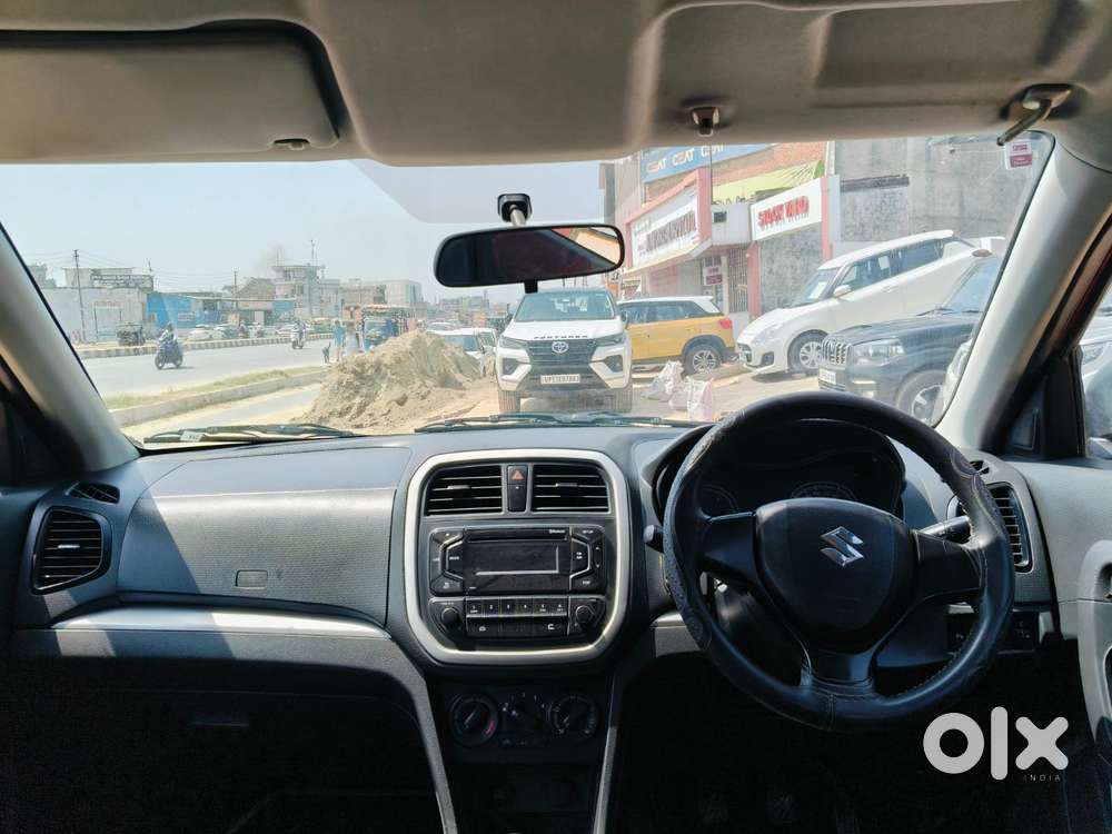 Maruti Suzuki Brezza Vdi, 2018, Diesel