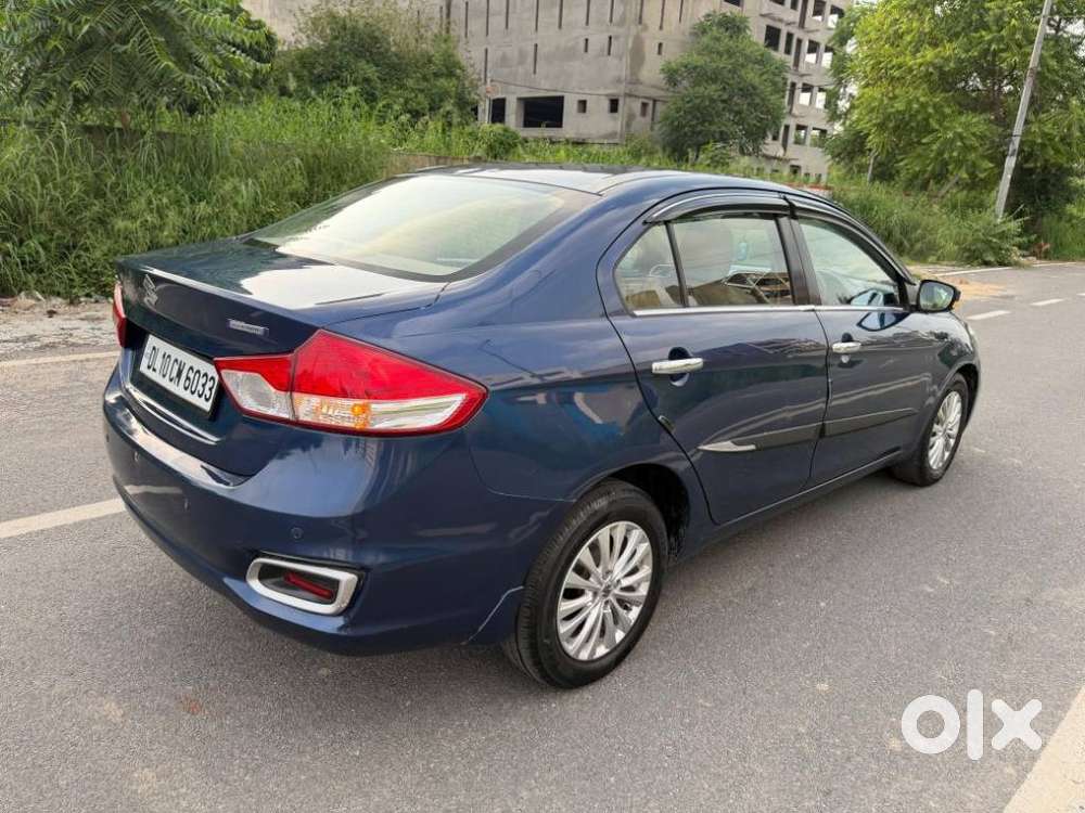 Maruti Suzuki Ciaz Delta 1.5 At, 2020, Petrol