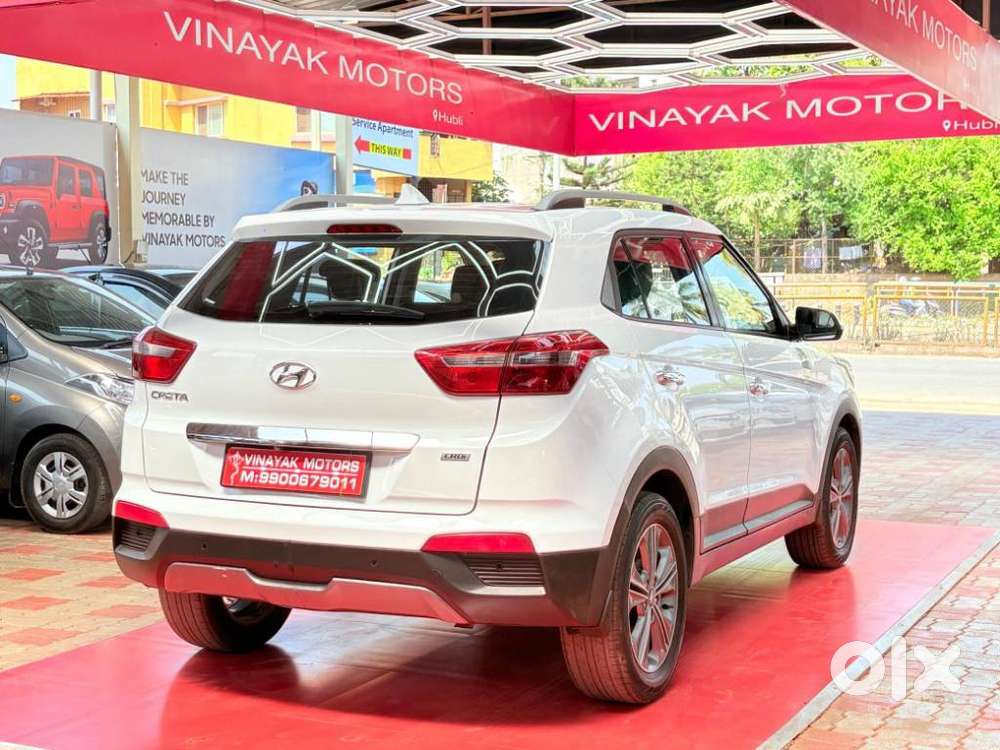 Hyundai Creta 1.6 Sx, 2018, Diesel