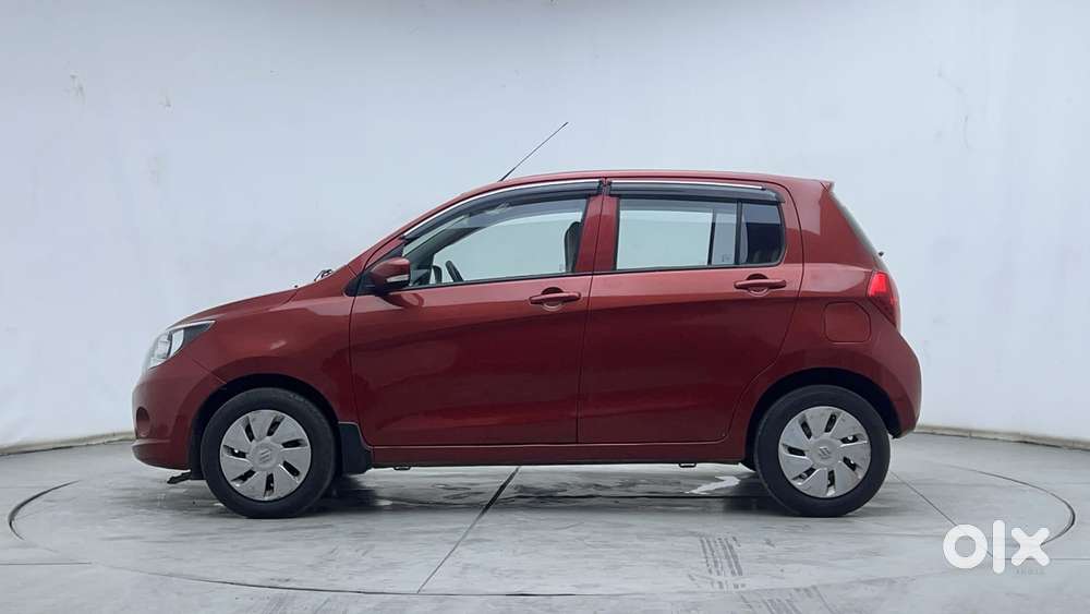 Maruti Suzuki Celerio 1.0 Zxi Amt, 2015, Petrol