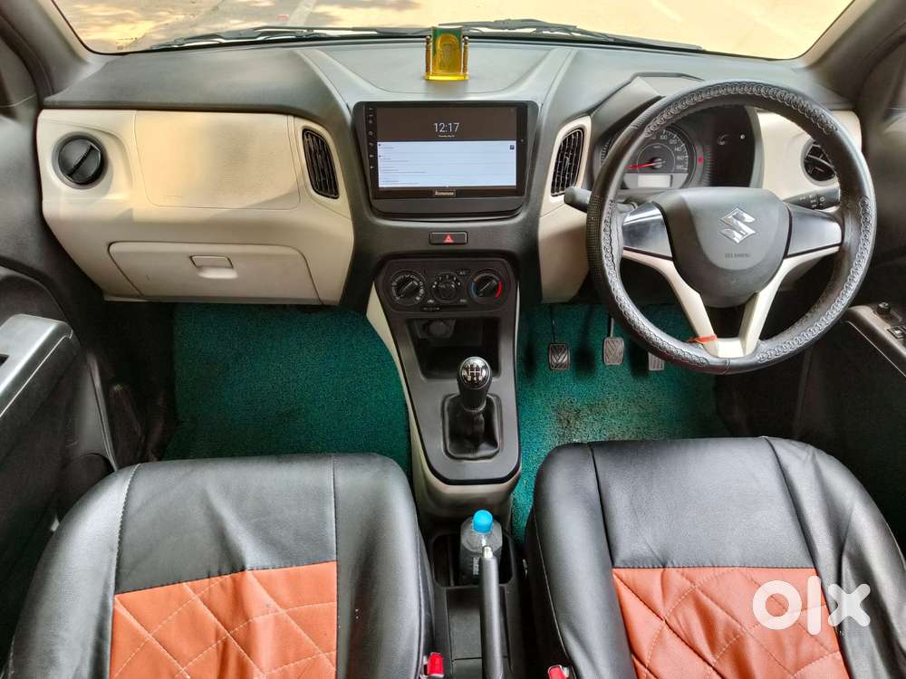 Maruti Suzuki Wagon R Vxi, 2023, Petrol