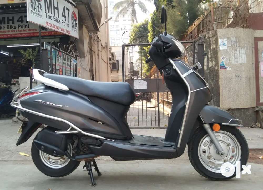 Honda activa 6g new 2024 model 2021