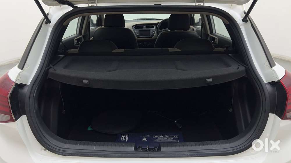 Hyundai Elite I20 Sportz Plus, 2020, Petrol