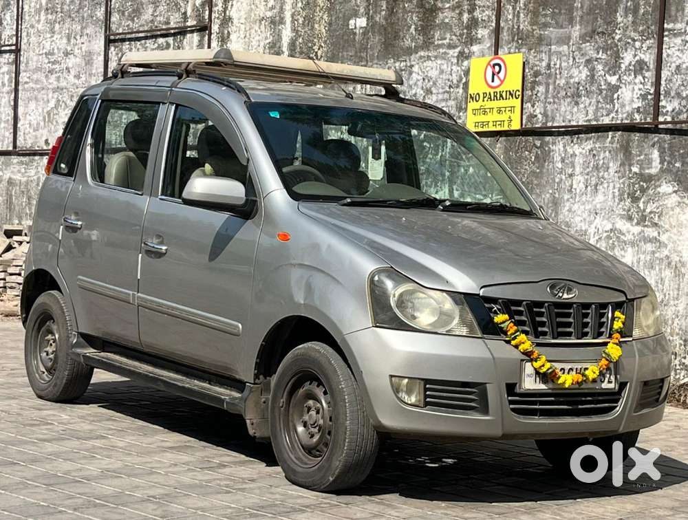 Mahindra Quanto C6, 2013, Diesel