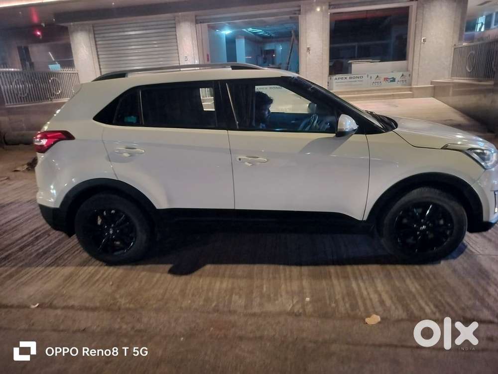 Hyundai Creta 1.6 E Plus, 2017, Diesel