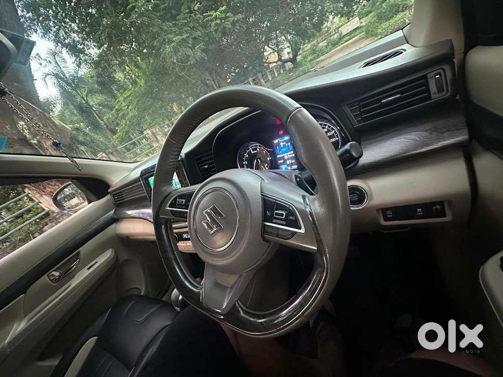 Maruti Suzuki Ertiga Auto Gear Petrol Well Manitained 32k Km Driven