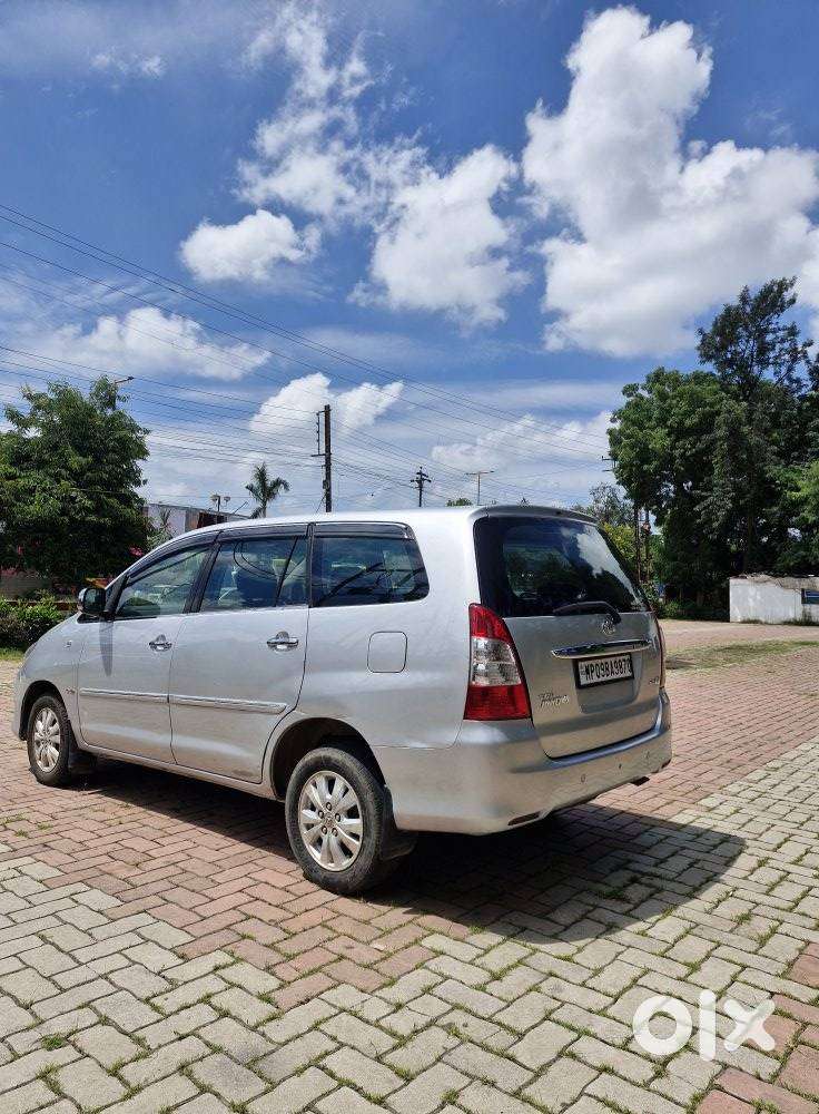 Toyota Innova 2.5 Ev Ms 8 Str, 2010, Diesel