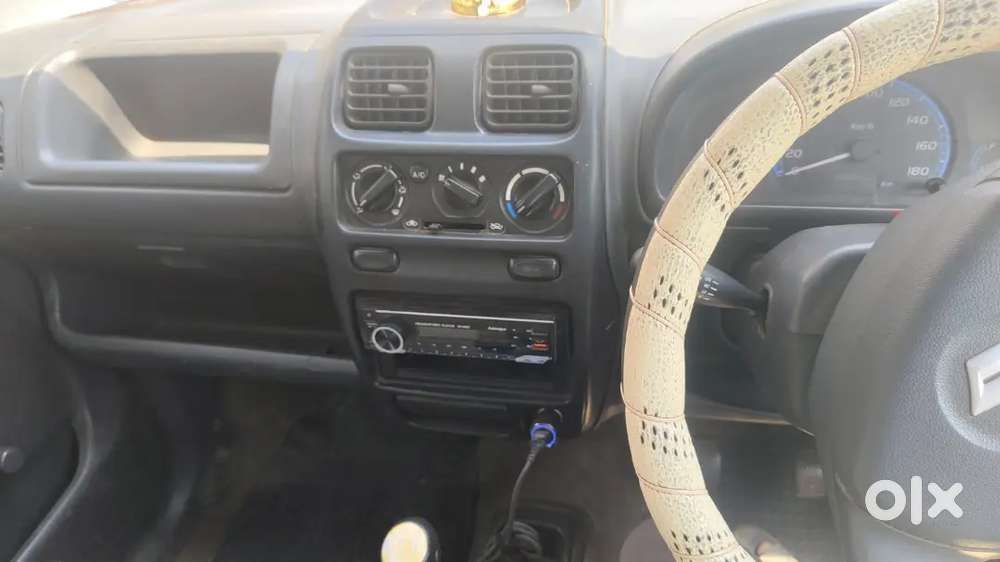Maruti Suzuki Wagon R 1.0 2009 Petrol 110000 Km Driven