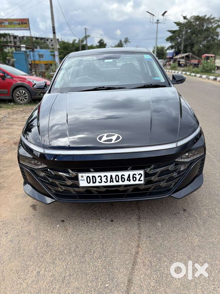 Hyundai Verna 1.6 Sx (o) Vtvt, 2024, Petrol
