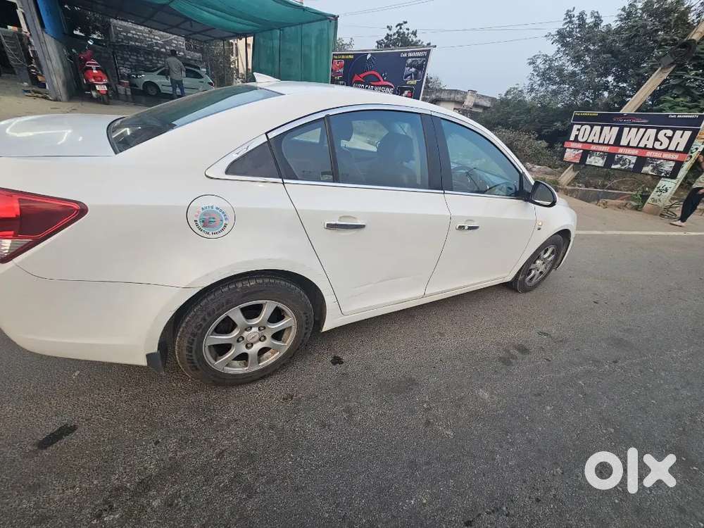Chevrolet Cruze 2014 Diesel 100000 Km Driven