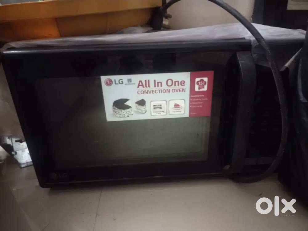 Microwave ovan