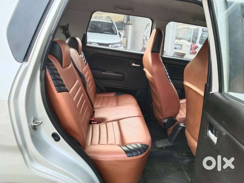 Maruti Suzuki Wagon R Vxi 1.2, 2021, Petrol