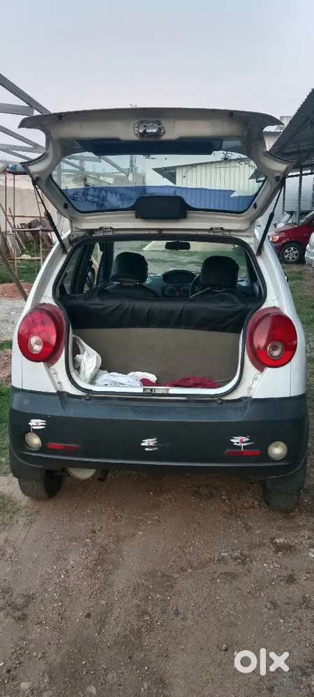 Chevrolet Spark 1.0 Lt Manual 2008