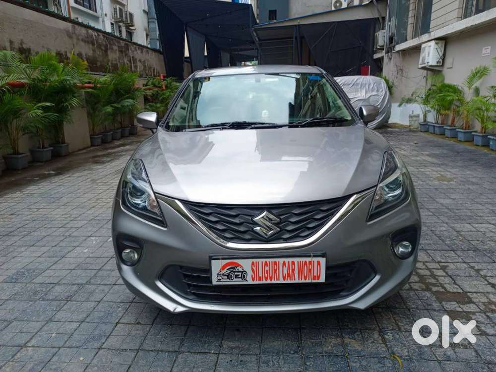 Maruti Suzuki Baleno Alpha Diesel, 2020, Petrol
