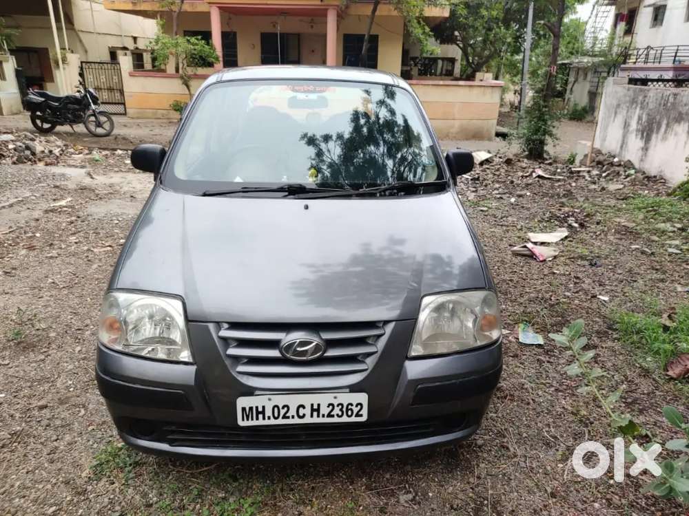 Single Family Used Hyundai Santro Gls 2012 – Excellent Condition
