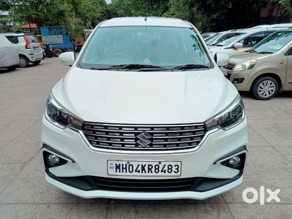 Maruti Suzuki Ertiga Zxi Plus Petrol, 2021, Petrol