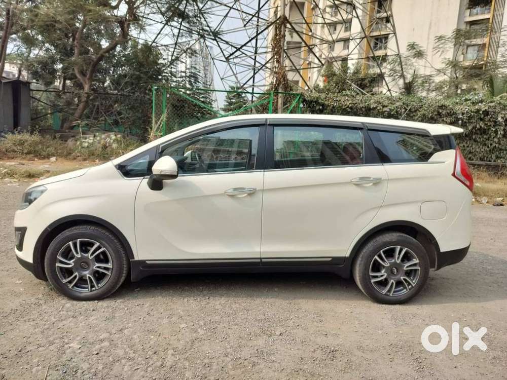 Mahindra Marazzo M6 8str, 2021, Diesel