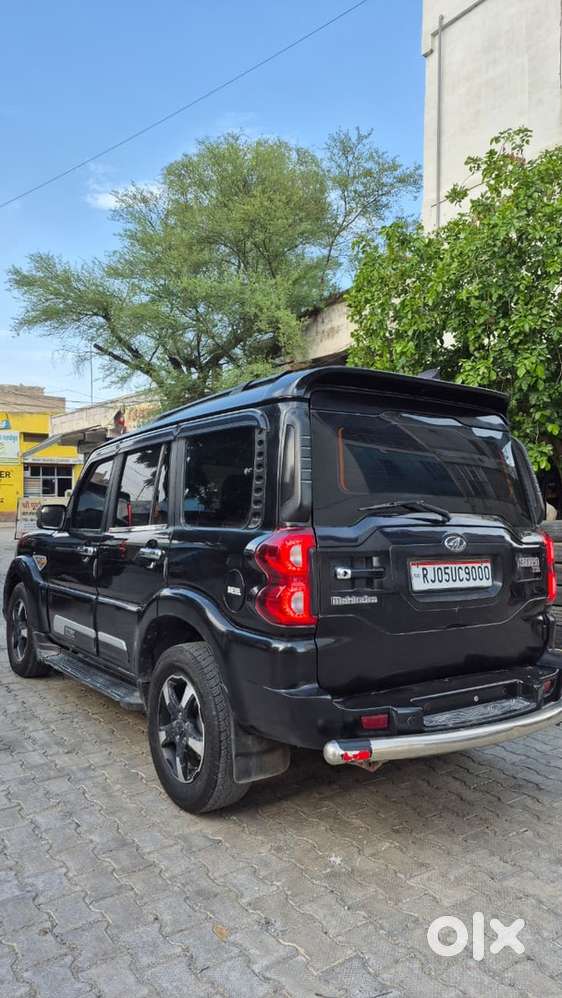 Mahindra Scorpio Diesel 2017