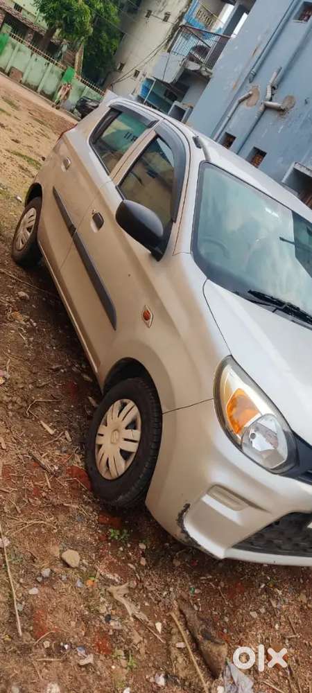 Maruti Suzuki Alto 2020 Vxi