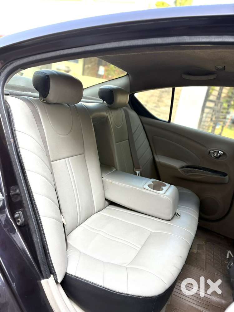 Nissan Sunny Diesel 2014