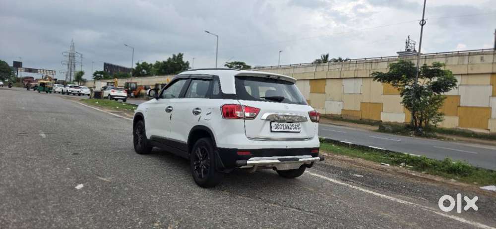 Maruti Suzuki Brezza Zdi, 2018, Diesel
