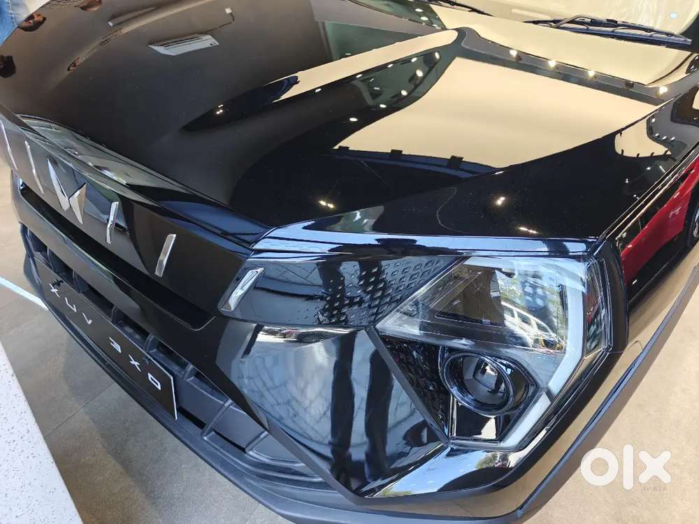 Mahindra Xuv 3xo 2026 Variant