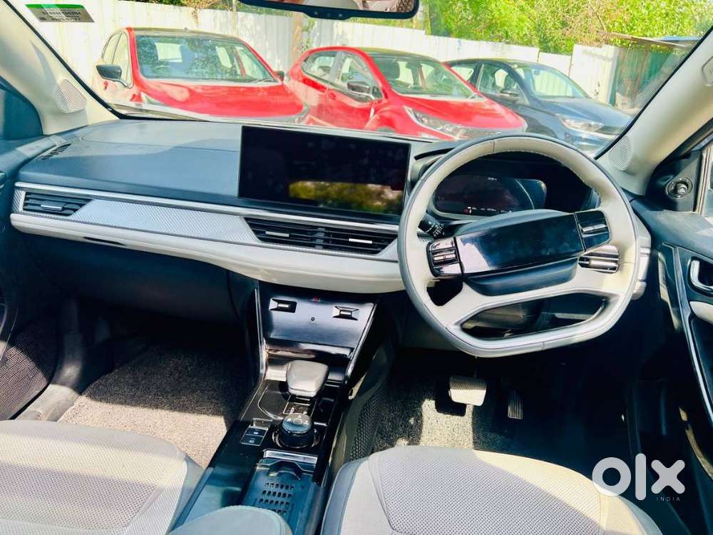 Tata Curvv Ev Empowered Plus A 55, 2024, Electric