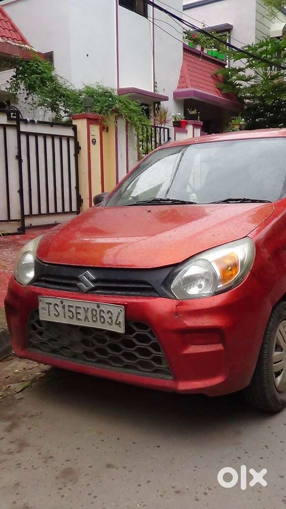 Maruti Suzuki Alto 800 2019 Petrol Good Condition