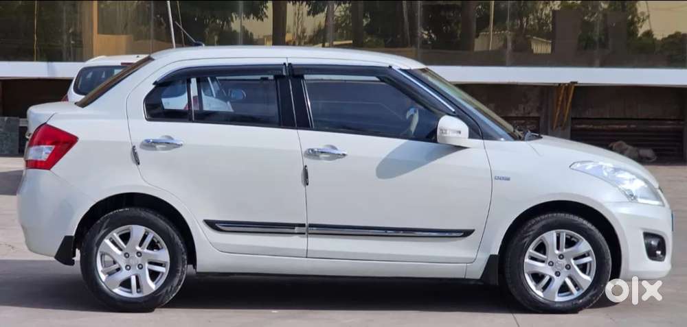 Maruti Suzuki Swift Dzire Vdi, 2014, Diesel
