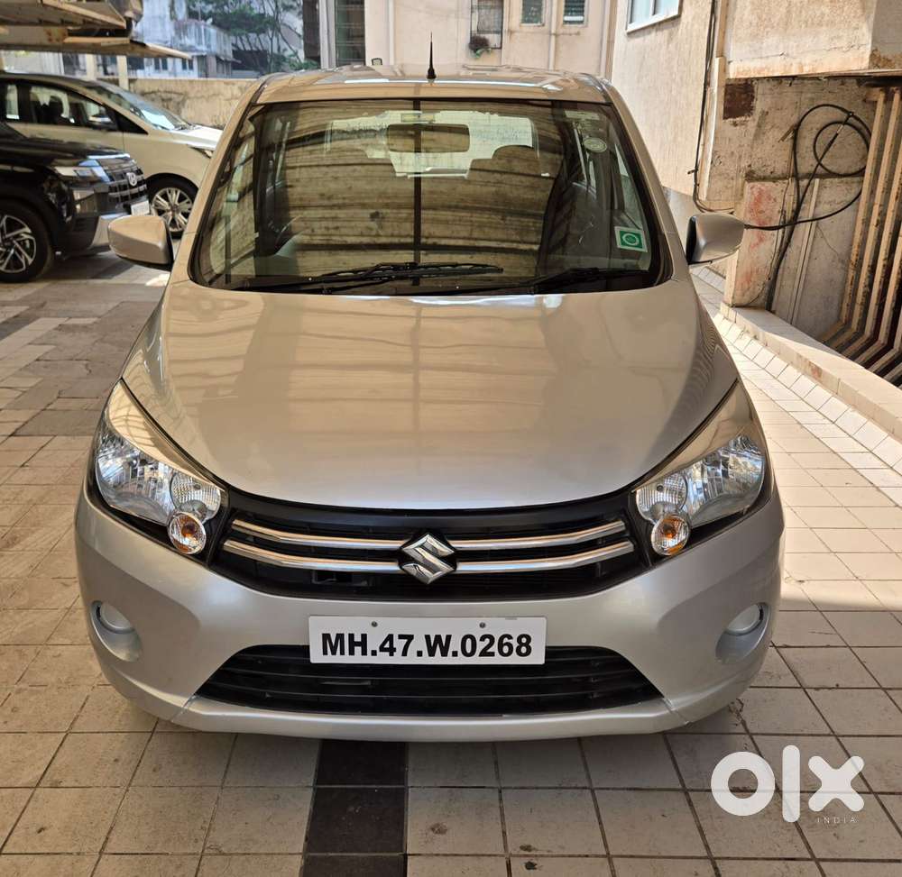 Maruti Suzuki Celerio Zxi Amt, 2017, Petrol