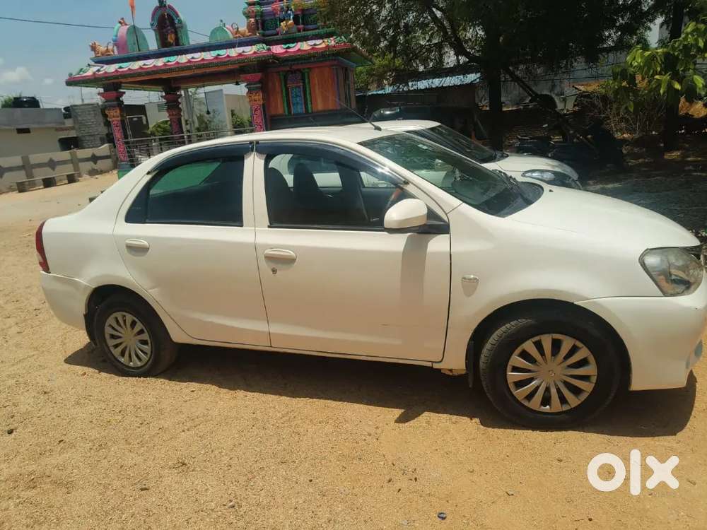 Toyota Etios 2013
