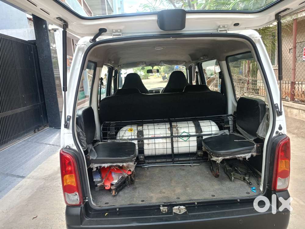 Maruti Suzuki Eeco Cng 5 Seater Ac, 2023, Cng & Hybrids