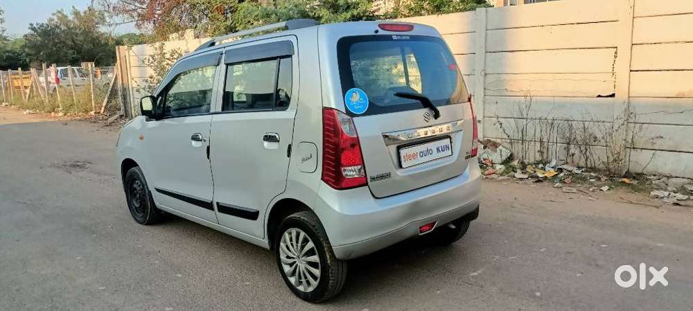 Maruti Suzuki Wagon R 1.0 2015-2019 Vxi Amt, 2016, Petrol