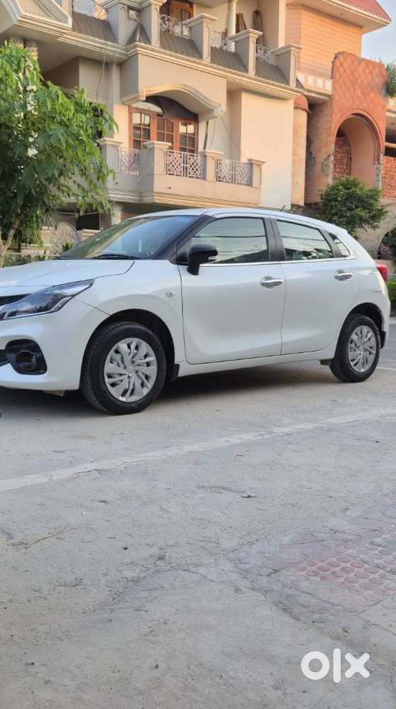 Maruti Suzuki Baleno Sigma, 2025, Petrol