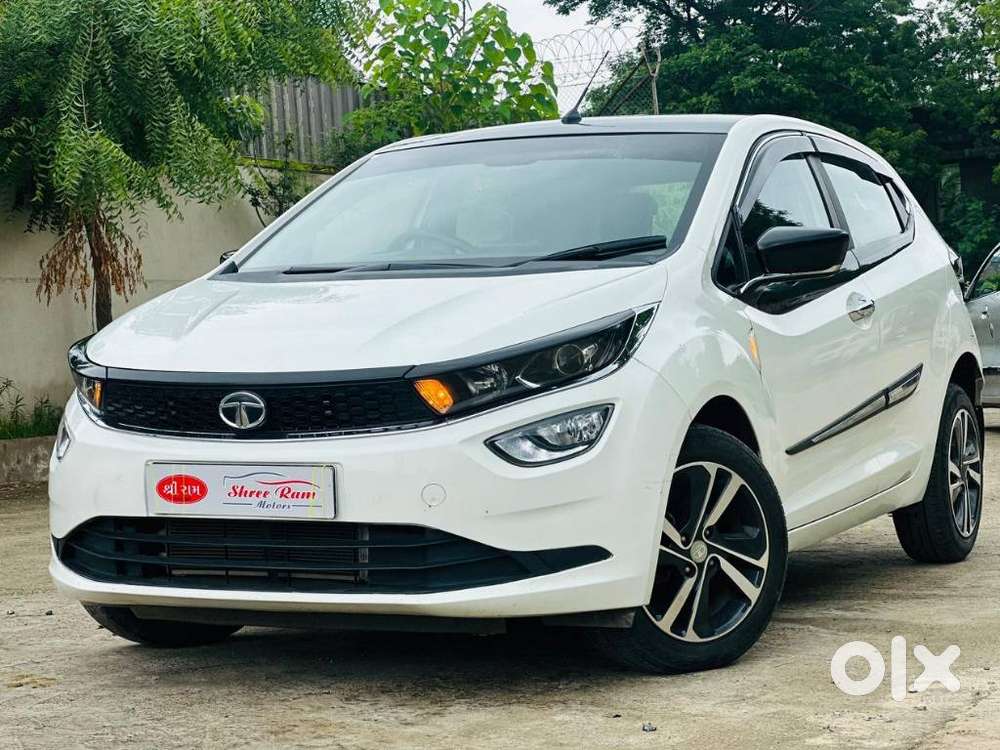 Tata Altroz 1.2 Xt, 2023, Petrol