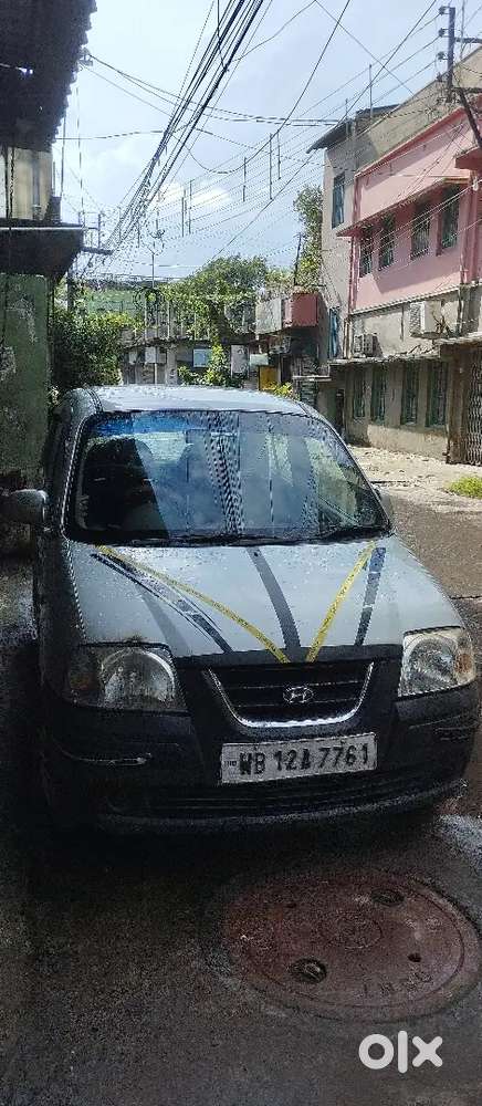 Hyundai Santro Xing Petrol 2006