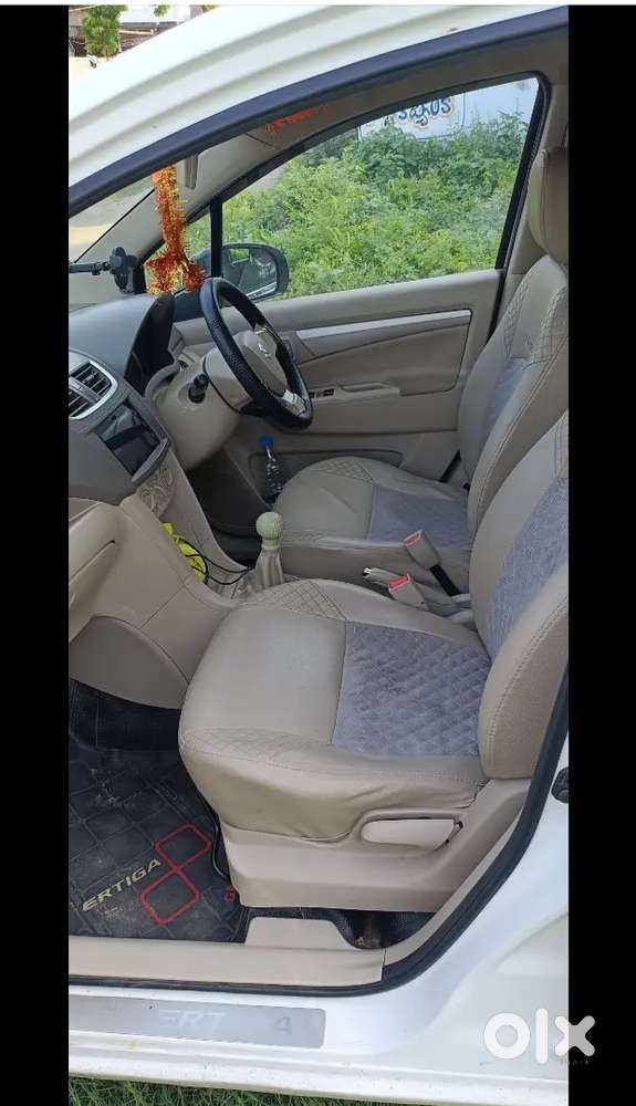 Maruti Suzuki Ertiga 2017 Diesel Good Condition