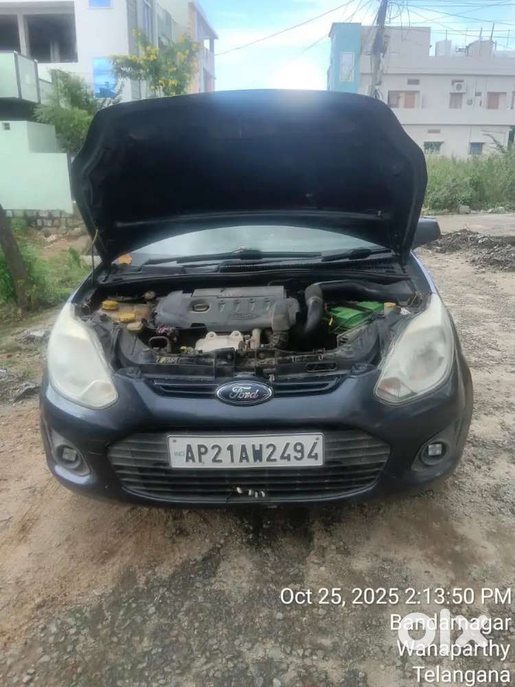Ford Figo 2013 Diesel Well Maintained