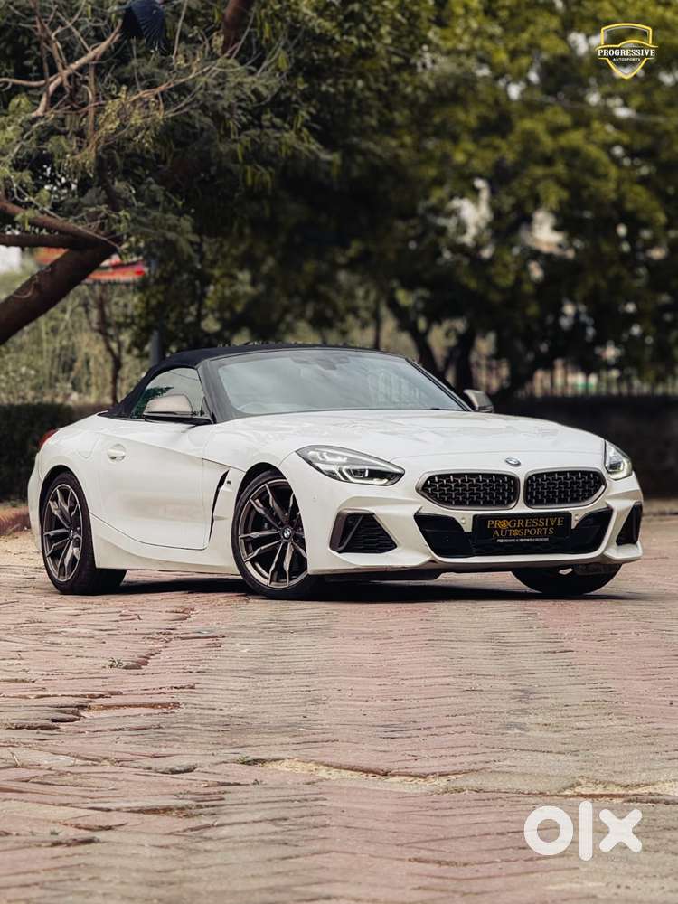 Bmw Z4 M40i, 2021, Petrol