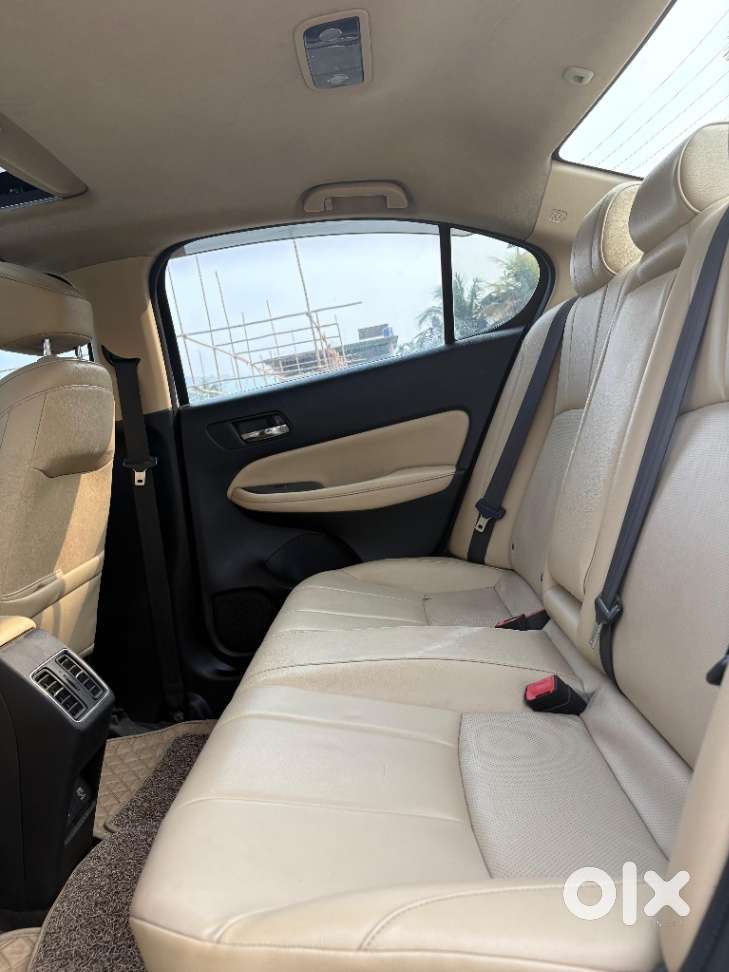 Honda City Zx Petrol Mt, 2020, Petrol