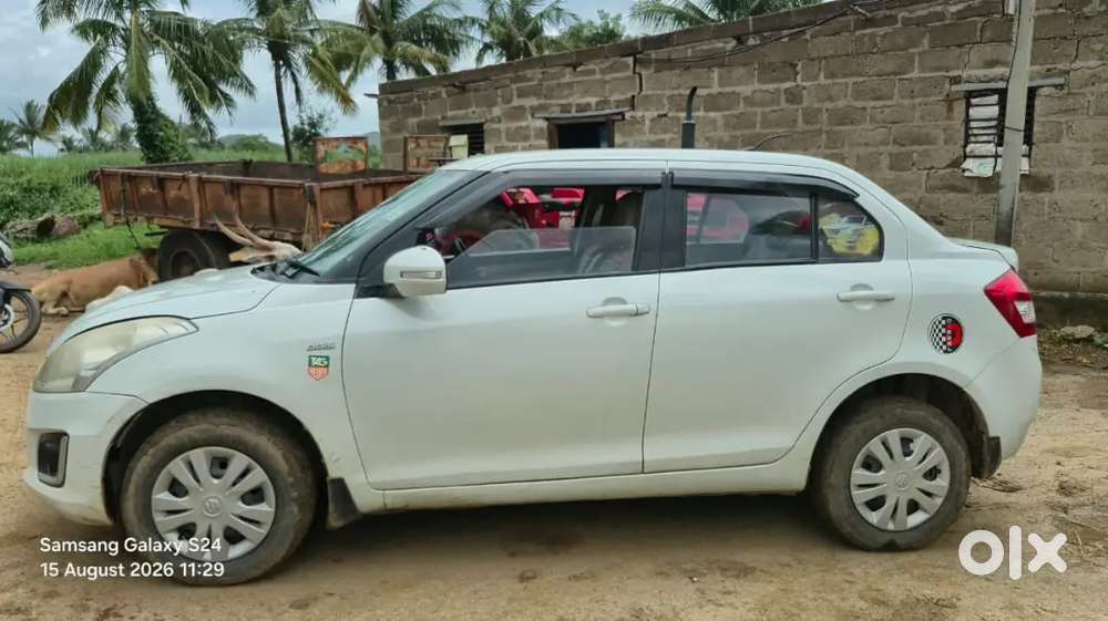 Maruti Suzuki Dzire 2013