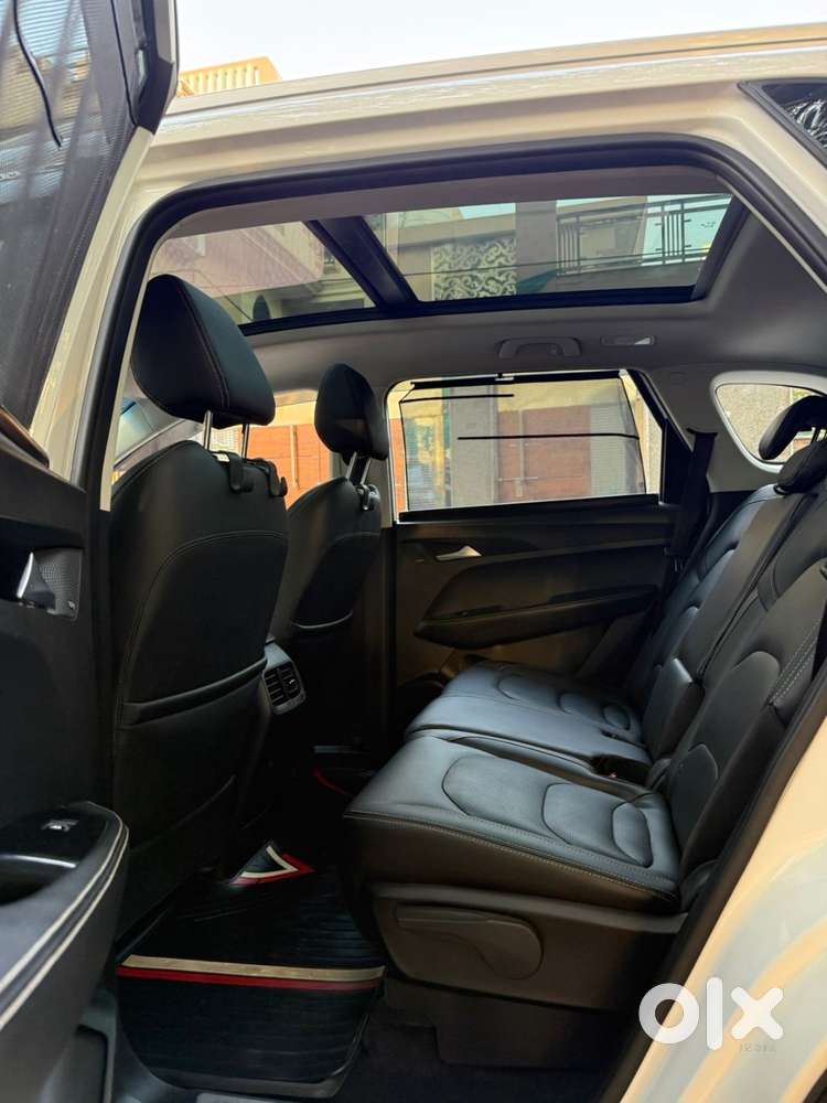 Mg Hector 2020 Automatic Bs6