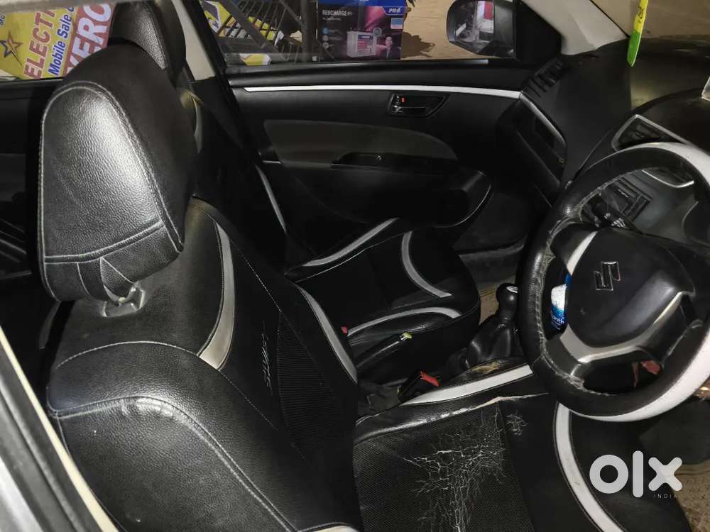 Maruti Suzuki Swift 2014 Petrol 117479 Km Driven