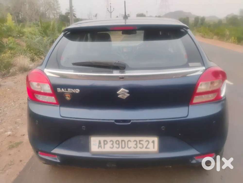 Maruti Suzuki Baleno 2019 Diesel Good Condition Bs-4